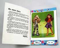 Toy Retailer Catalog Gégé Dolls News 1972 Haute Couture Dolly Mily 