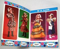 Toy Retailer Catalog Gégé Dolls News 1972 Haute Couture Dolly Mily 