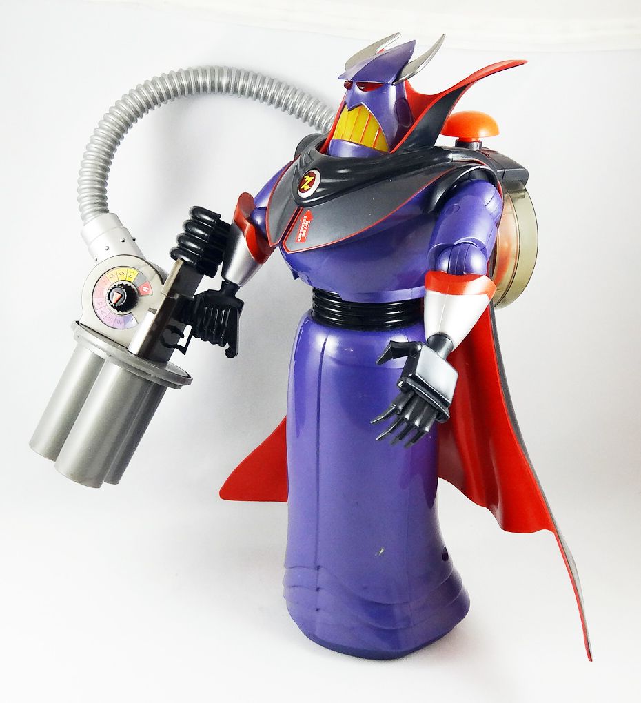 Toy Story - Disney/Pixar - Emperor Zurg 14