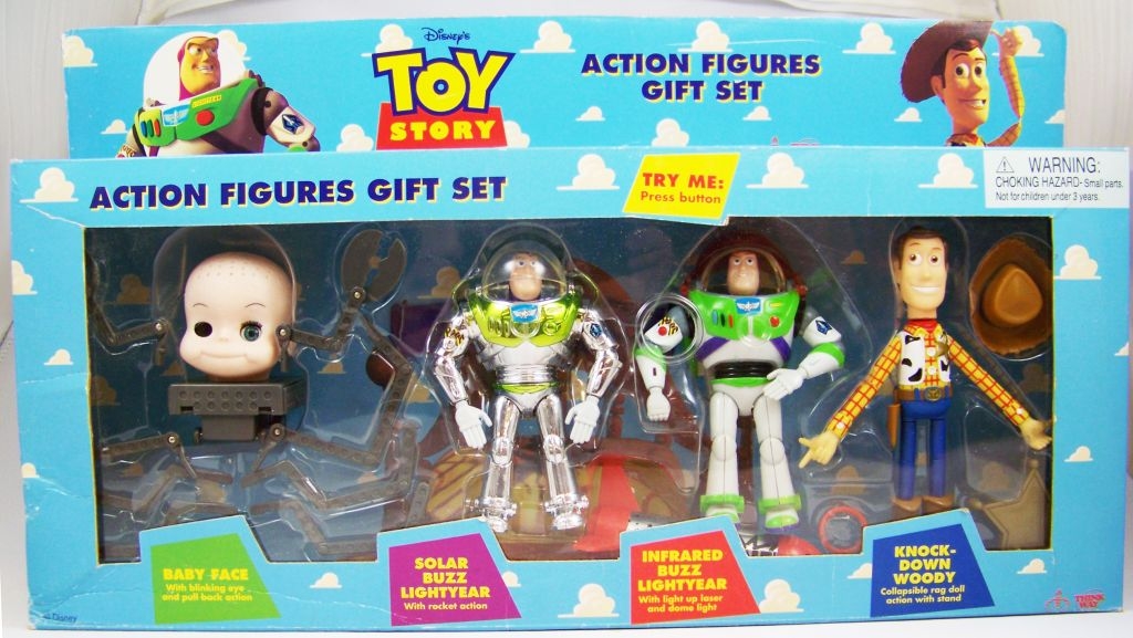 toy story baby face action figure