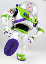 Toy Story 3 - The Disney Store - Advanced Talking Buzz Lightyear (loose)