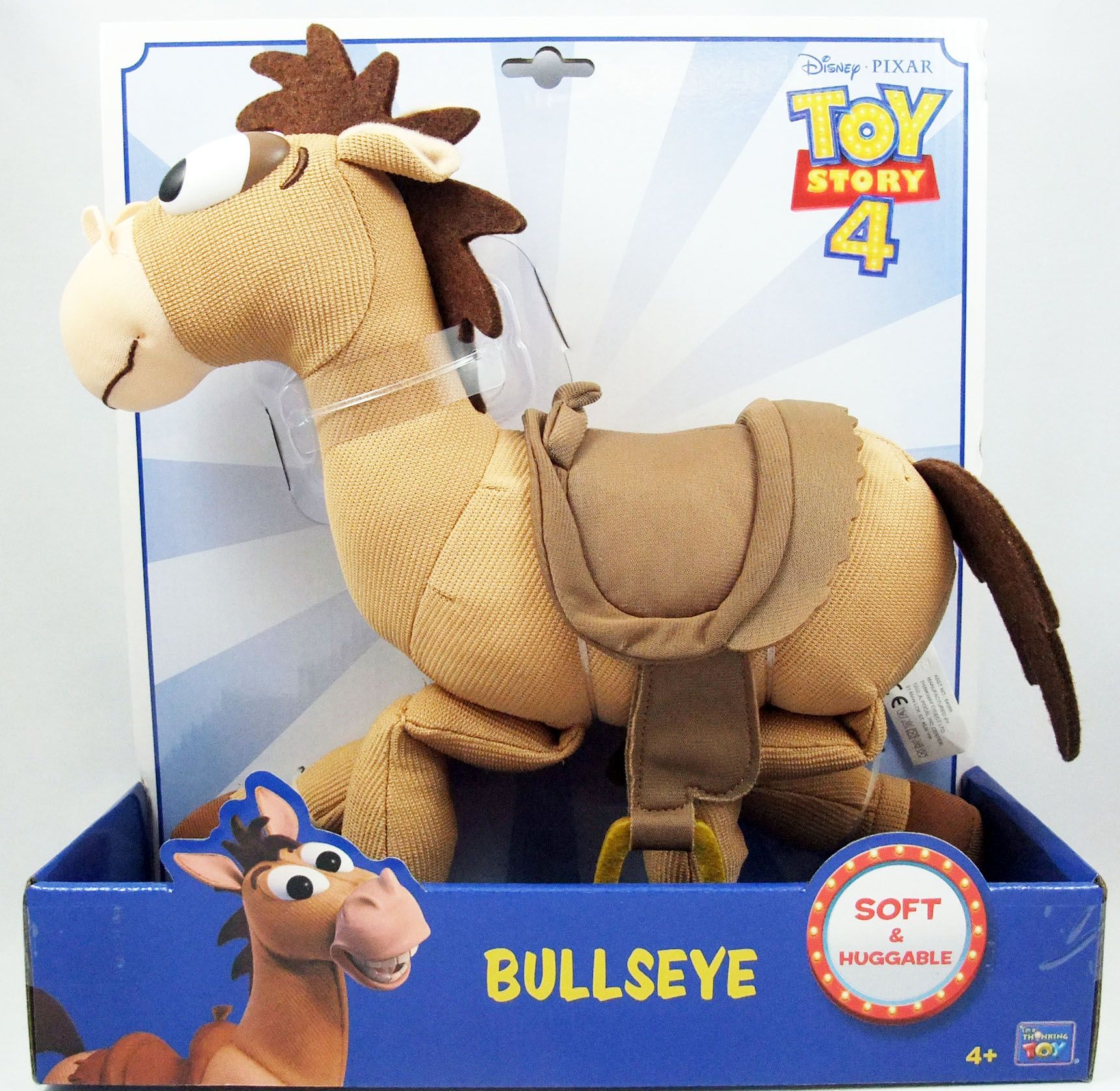Baby Kingdom: Bullseye Toy Story Toy