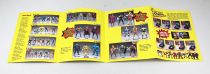 ToyBiz - Marvel Comics X-Men Mutant Superheroes Collector Guide (Catalog 1993)