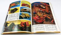 Toys Advice Catalog SAJ 1972-73 Dolls  Fisher Price Joustra Starlux Garages Pedals Car