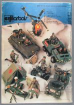 Toys Wholeseller & Retailer Catalog 1978 Action Joe Goldorak Big Jim