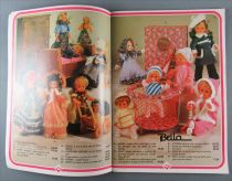 Toys Wholeseller & Retailer Catalog 1978 Action Joe Goldorak Big Jim