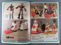 Toys Wholeseller & Retailer Catalog 1978 Action Joe Goldorak Big Jim