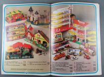 Toys Wholeseller & Retailer Catalog 1978 Action Joe Goldorak Big Jim