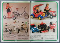 Toys Wholeseller & Retailer Catalog 1978 Action Joe Goldorak Big Jim