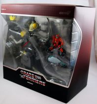 Transformers - Super7 Ultimate Figure - Dinobot Grimlock