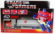 Transformers 40 Years- Autobot Commander Optimus Prime - Hasbro