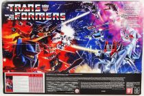 Transformers 40 Years- Autobot Commander Optimus Prime - Hasbro