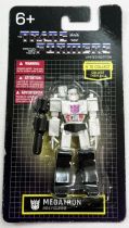 Transformers G1 - Hasbro 3inch Mini-Figure - Megatron