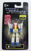 Transformers G1 - Hasbro 3inch Mini-Figure - Starscream