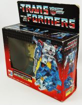 Transformers G1 - Jumpstarter - Topspin (mint in sealed MB box)