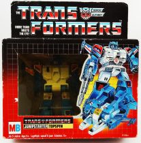 Transformers G1 - Jumpstarter - Topspin (neuf en boite MB)