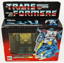 Transformers G1 - Jumpstarter - Topspin (neuf en boite MB)