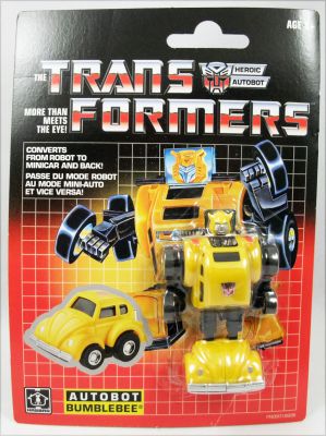 Walmart transformers sale g1 bumblebee