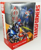 Transformers Generations - Leader Class Optimus Prime (Age of Extinction)