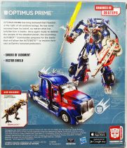 Transformers Generations - Leader Class Optimus Prime (Age of Extinction)