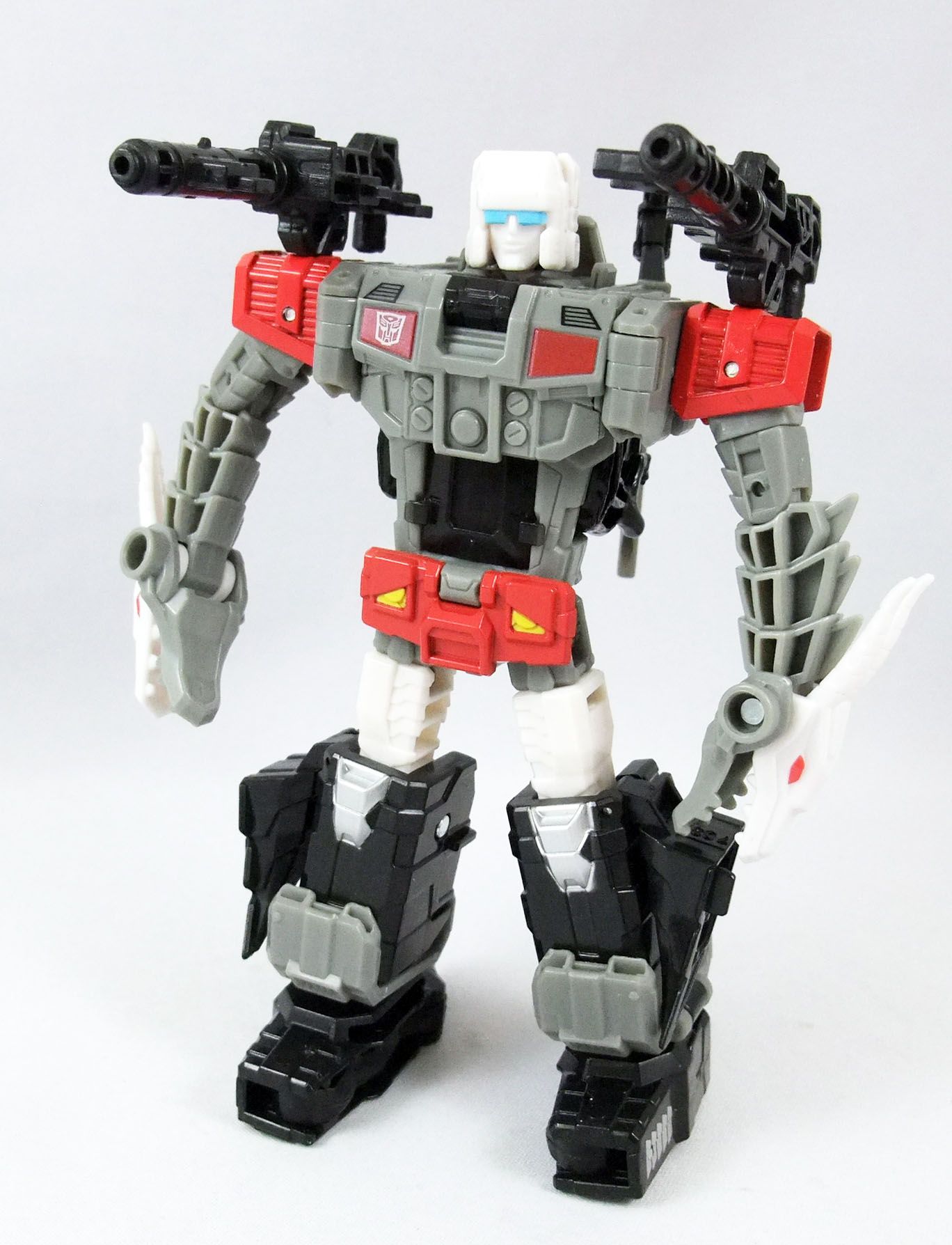 twinferno titans return