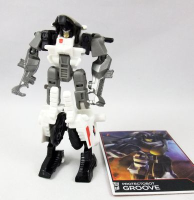 Protectobot groove 2024