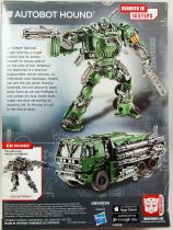 Transformers Generations - Voyager Class Autobot Hound (Age of Extinction)