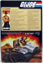 Transformers G.I.JOE Mash-up Retro Collection - 2023 - Autobot Kup Tripl \ T\   & Leatherneck and Sgt. Slaughter