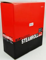 Transformers Masterpiece - BadCube - OTS-14 Warrior Steamroll (Sideswipe)