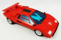 Transformers Masterpiece - BadCube - OTS-14 Warrior Steamroll (Sideswipe)