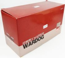 Transformers Masterpiece - BadCube - OTS-44 Warrior Wardog (Autobot Warpath)