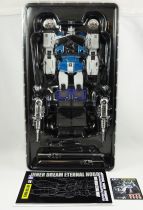 Transformers Masterpiece - DX9 Toys - D-10 Shadow Master Hattori Hanzo (Six-Changer Sixshot)