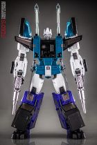 Transformers Masterpiece - DX9 Toys - D-10 Shadow Master Hattori Hanzo (Six-Changer Sixshot)