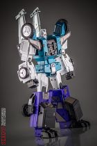 Transformers Masterpiece - DX9 Toys - D-10 Shadow Master Hattori Hanzo (Six-Changer Sixshot)