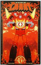 Transformers Masterpiece - DX9 Toys - RP6XD Carry (Rodimus Prime)