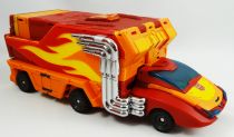 Transformers Masterpiece - DX9 Toys - RP6XD Carry (Rodimus Prime)