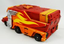 Transformers Masterpiece - DX9 Toys - RP6XD Carry (Rodimus Prime)