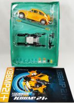 Transformers Masterpiece - KBBModel - KBBMP 21+ Beetle Wasp (Bumblebee)