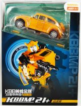 Transformers Masterpiece - KBBModel - KBBMP 21+ Beetle Wasp (Bumblebee)