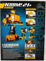 Transformers Masterpiece - KBBModel - KBBMP 21+ Beetle Wasp (Bumblebee)