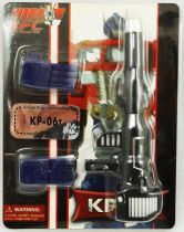 Transformers Masterpiece - KFC - KP-06t Set de mains et fusil pour MP10 Optimus Prime