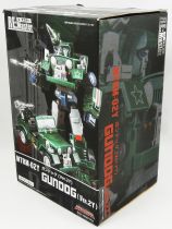 Transformers Masterpiece - Maketoys - MTRM-02Y Gundog (Autobot Hound)