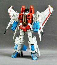 Transformers Masterpiece - Yes-Model - YM-03 Decepticon Warrior Starscream