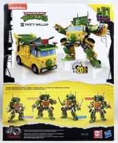 Transformers x Teenage Mutant Ninja Turtles - Hasbro - Party Wallop 