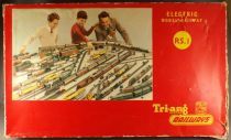 Tri-Ang RS1 Oo Ho Br Coffret Train Passagers Loco Vapeur 231 46205 Princess Victoria 2 Voitures M24001 & M34000 Rails