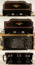 Tri-Ang RS1 Oo Ho Br Coffret Train Passagers Loco Vapeur 231 46205 Princess Victoria 2 Voitures M24001 & M34000 Rails