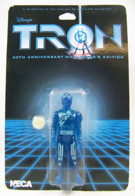 neca tron