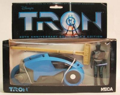 neca tron