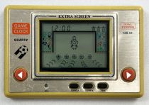 Tronica (Game-Clock) - Handheld Game - Goal Keeper (GK-10) 