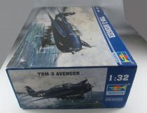 Trumpeter 02234 - WW2 US Navy TBM-3 Avenger Avion 1/32 Neuf Boite